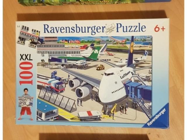 Kinderpuzzel Ravensburger - 1