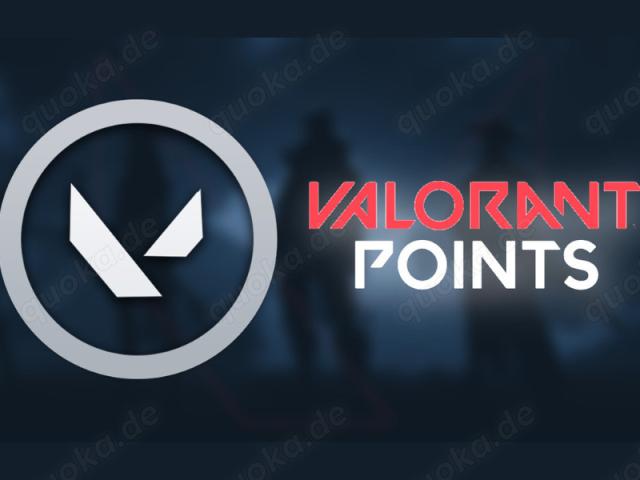 Valorant Points Top Up - Digita1Store - 1