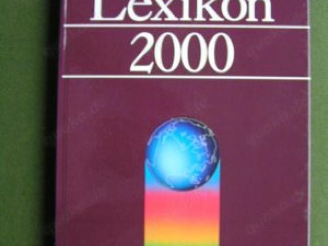 Lexikon 2000 von ca. 1994, 20 Bände - 1