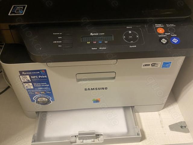 SAMSUNG 460W Printer - 1