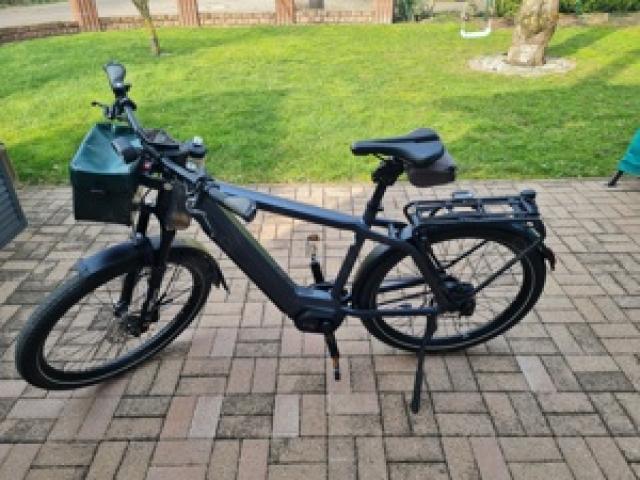 E-Bike Riese Müller Charger 3 Rohloff E14 - 1