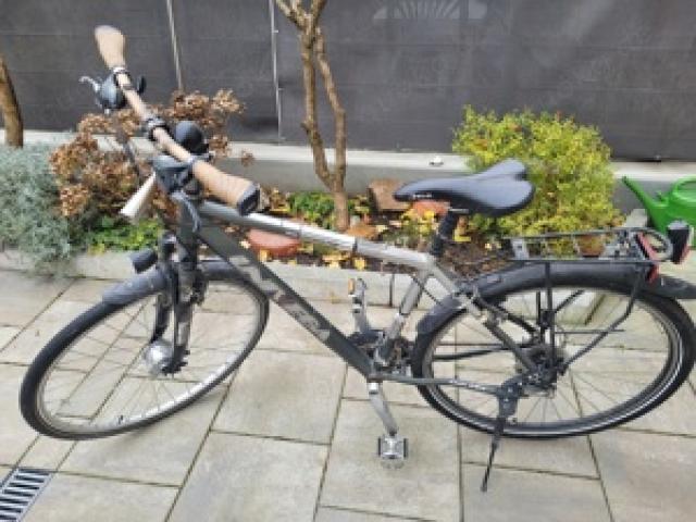 Trekkingbike 28 Zoll 50 er Rahmen - 1