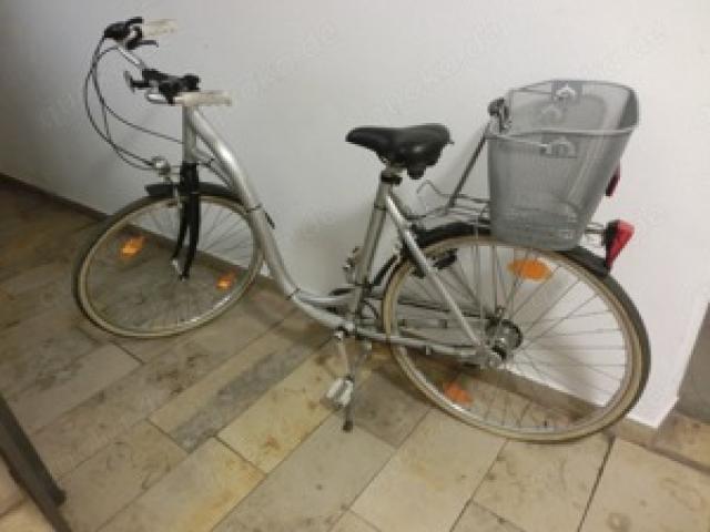 Peugeot Damenfahrrad - 1