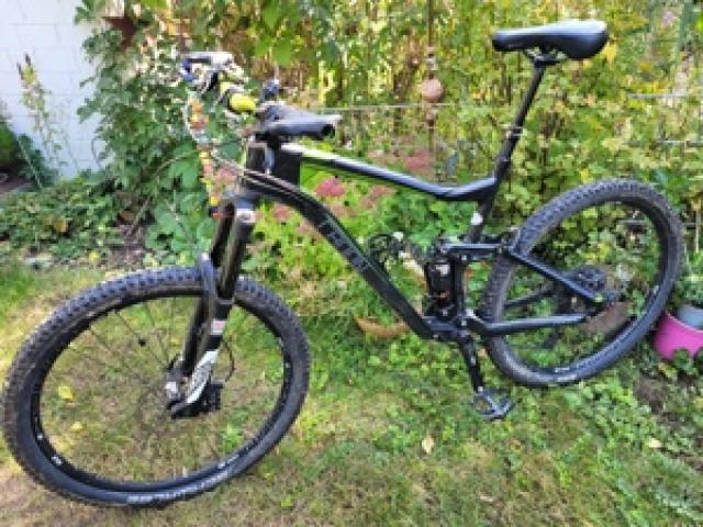 Mountainbike Radon Slide 140 Fully 29,5 - 1