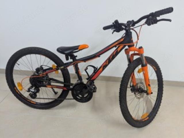 KTM Trail Junior 24 Zoll - 1