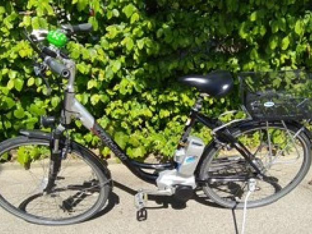 E-Bike  Kalkhoff  28 Zoll,  sehr wenig benutzt - 1