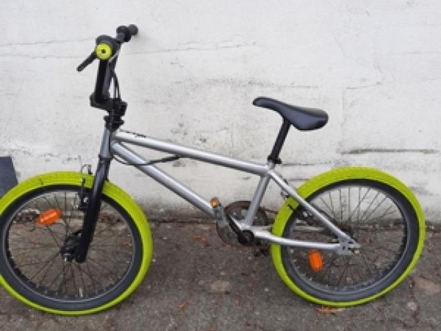 BMX-Fahrrad - 1