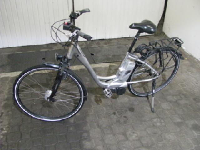 ELEKTROFAHRRAD KALKHOFF E BIKE PEDELEC - 1