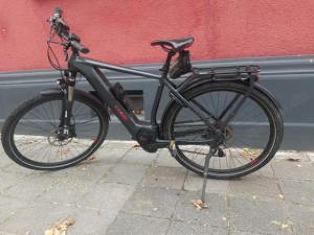 CUBE Herren Trekking E-Bike - 1