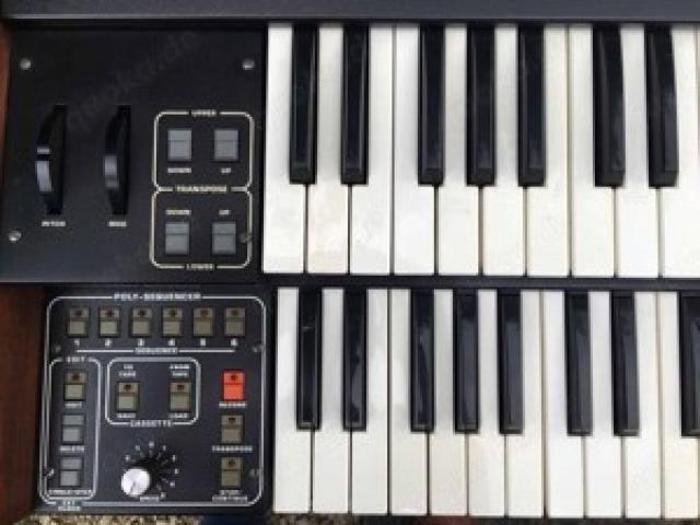 Sequentielle Schaltungen Prophet 10 Vintage - 1