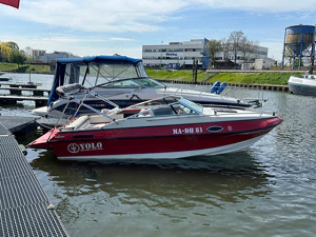 Four Winns Sundowner 190 incl. Trailer - 1