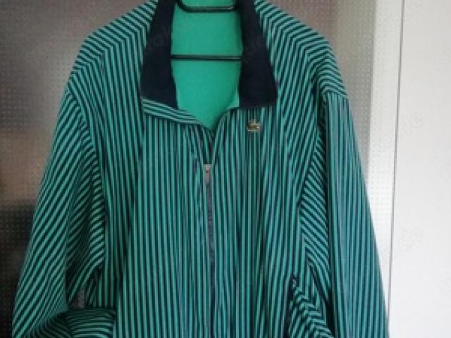 Lacoste Jacke original 90er,von meinem opa - 1